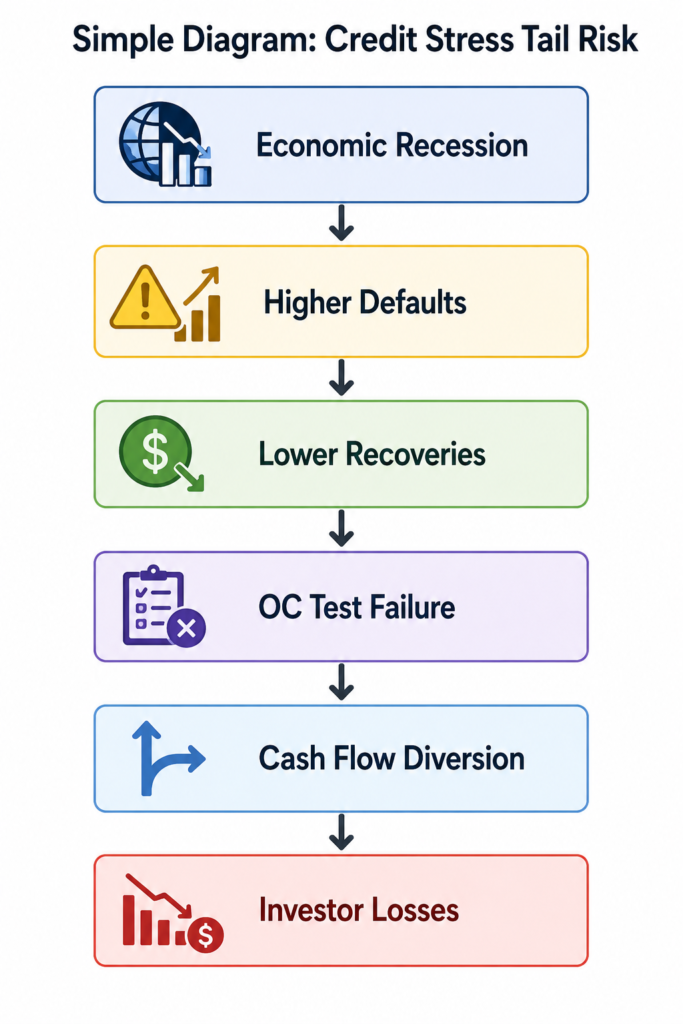 CLO Tail Risk